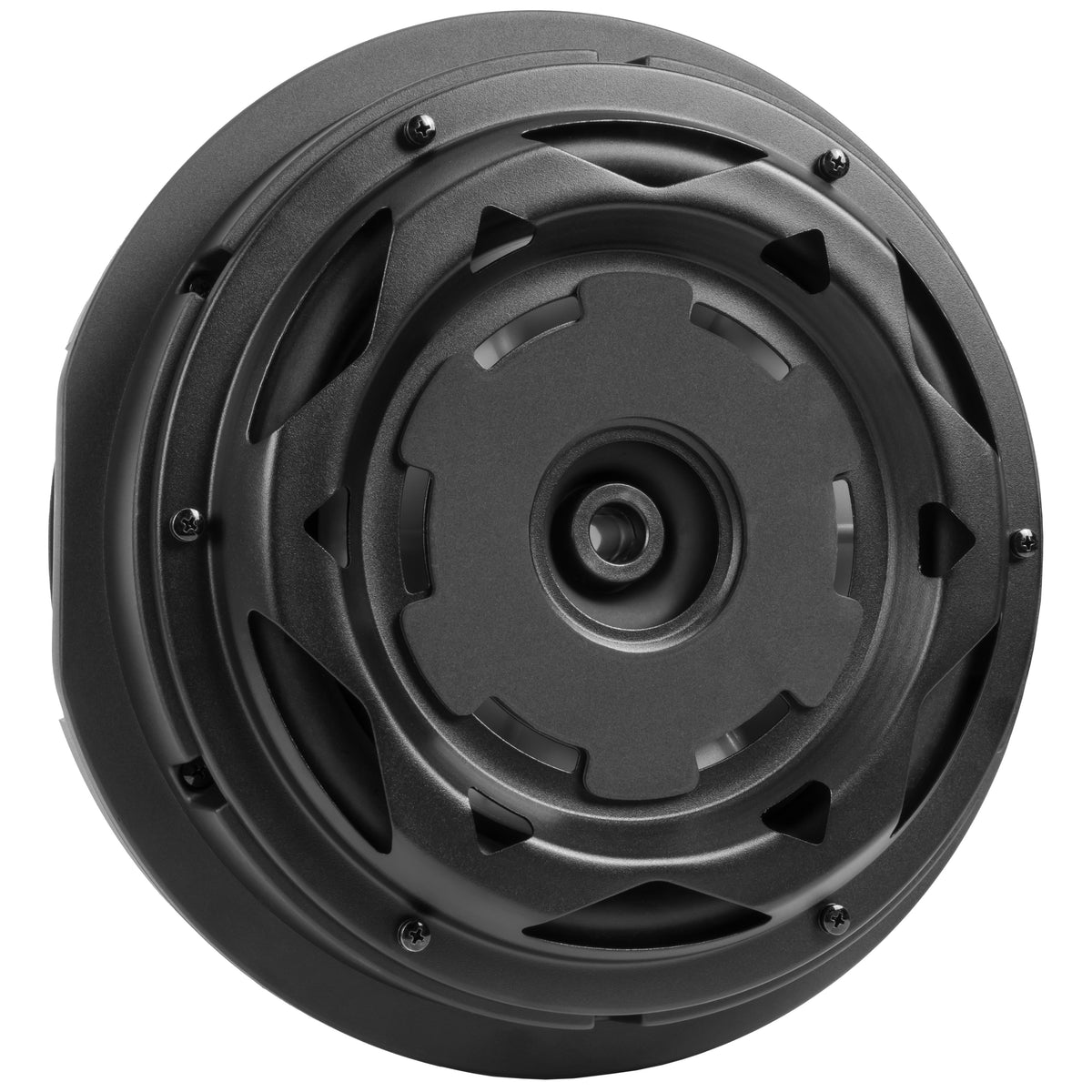 NVX 11-Inch Powered Spare-Tire Subwoofer