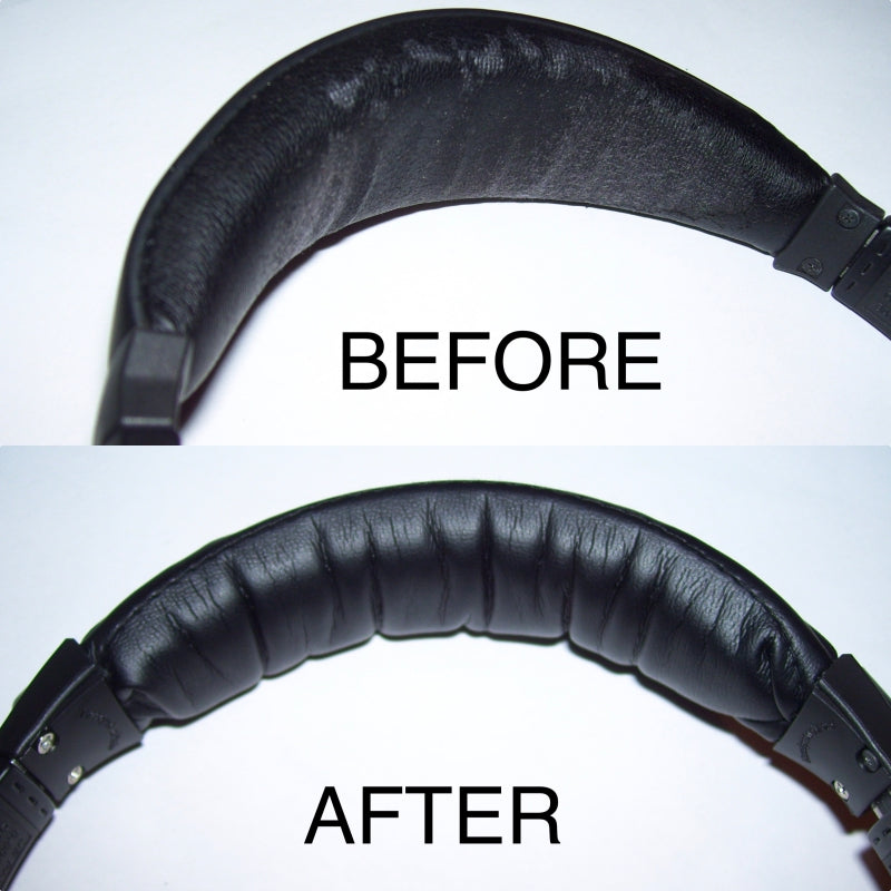 CentralSound Replacement Headphone Headband Cushion Kit