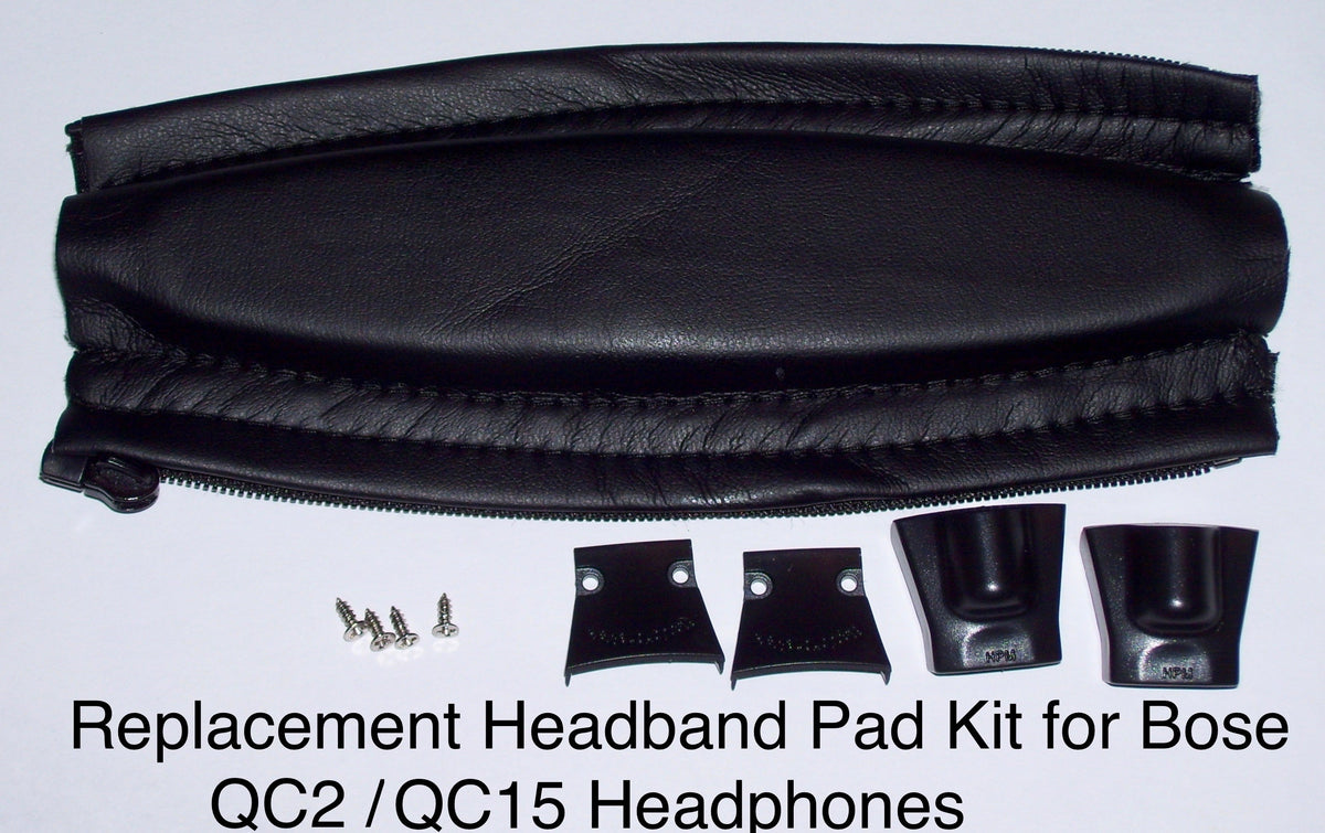 CentralSound Replacement Headphone Headband Cushion Kit