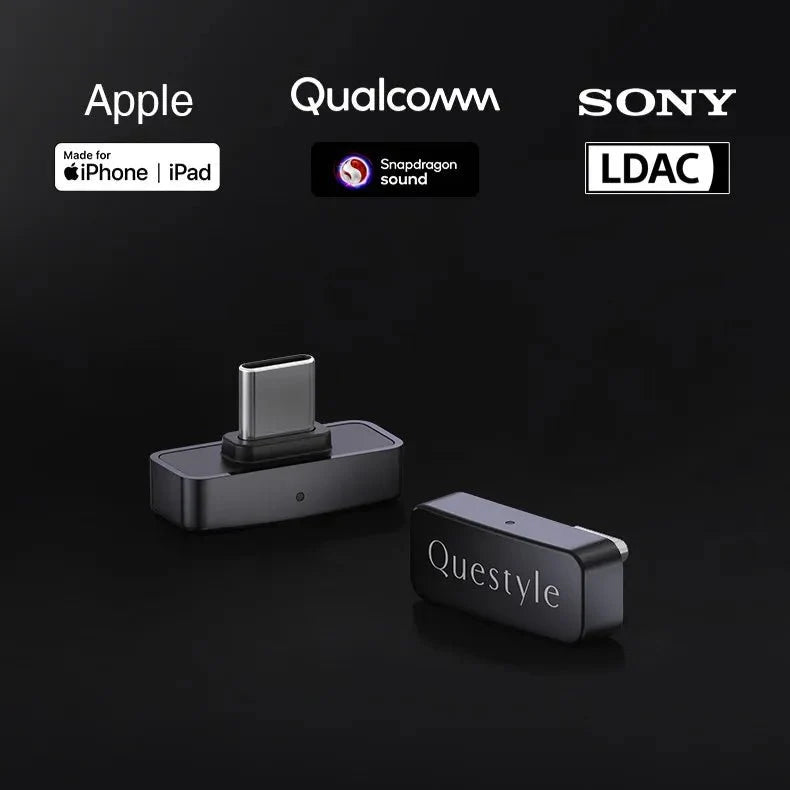 Questyle USB-C Bluetooth Audio Transmitter
