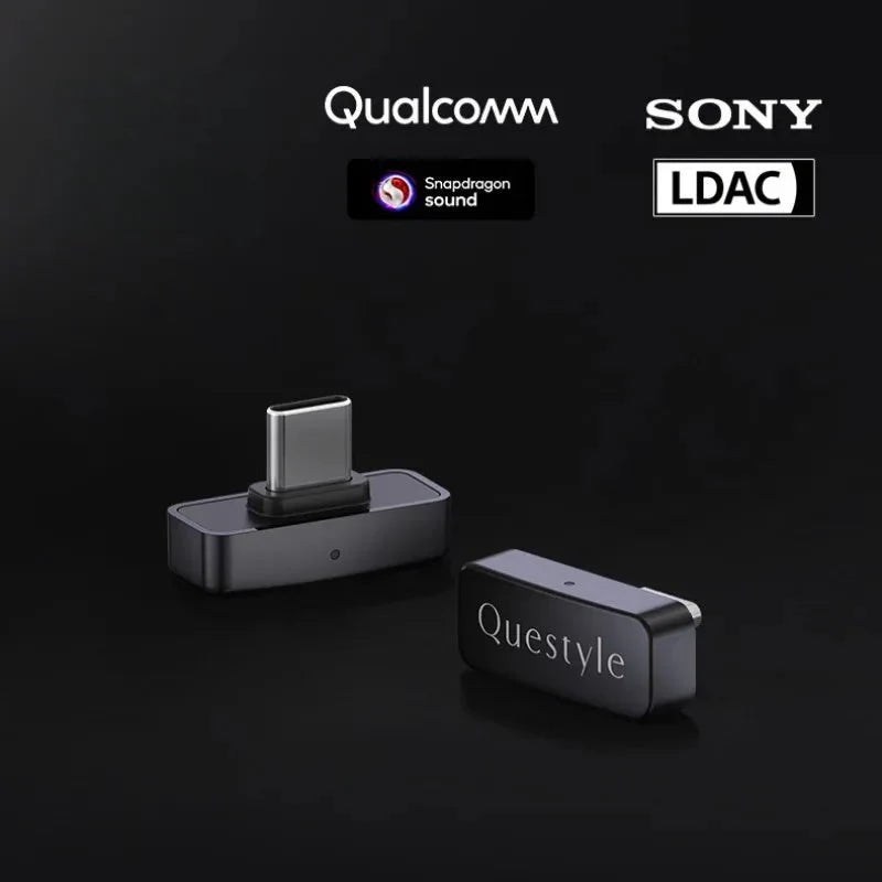 Questyle USB-C Bluetooth Audio Transmitter
