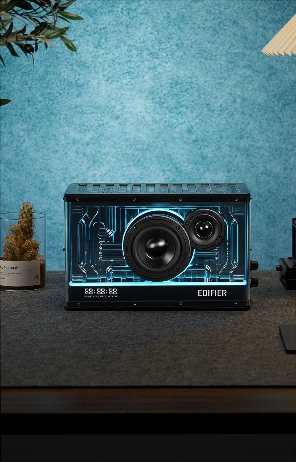 Edifier Tabletop Bluetooth Speaker