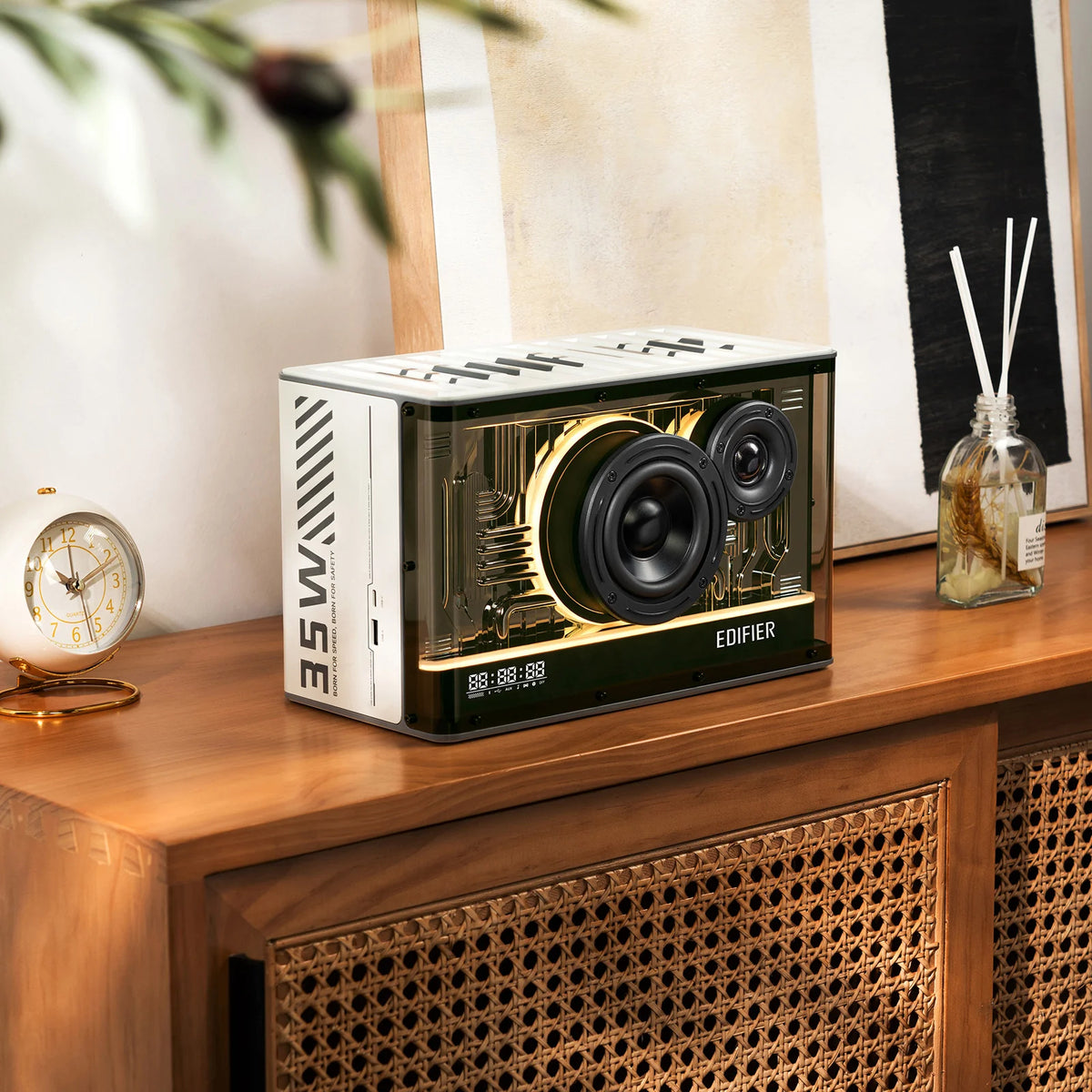 Edifier Tabletop Bluetooth Speaker