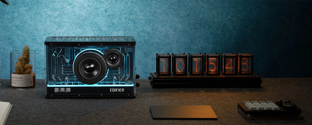 Edifier Tabletop Bluetooth Speaker