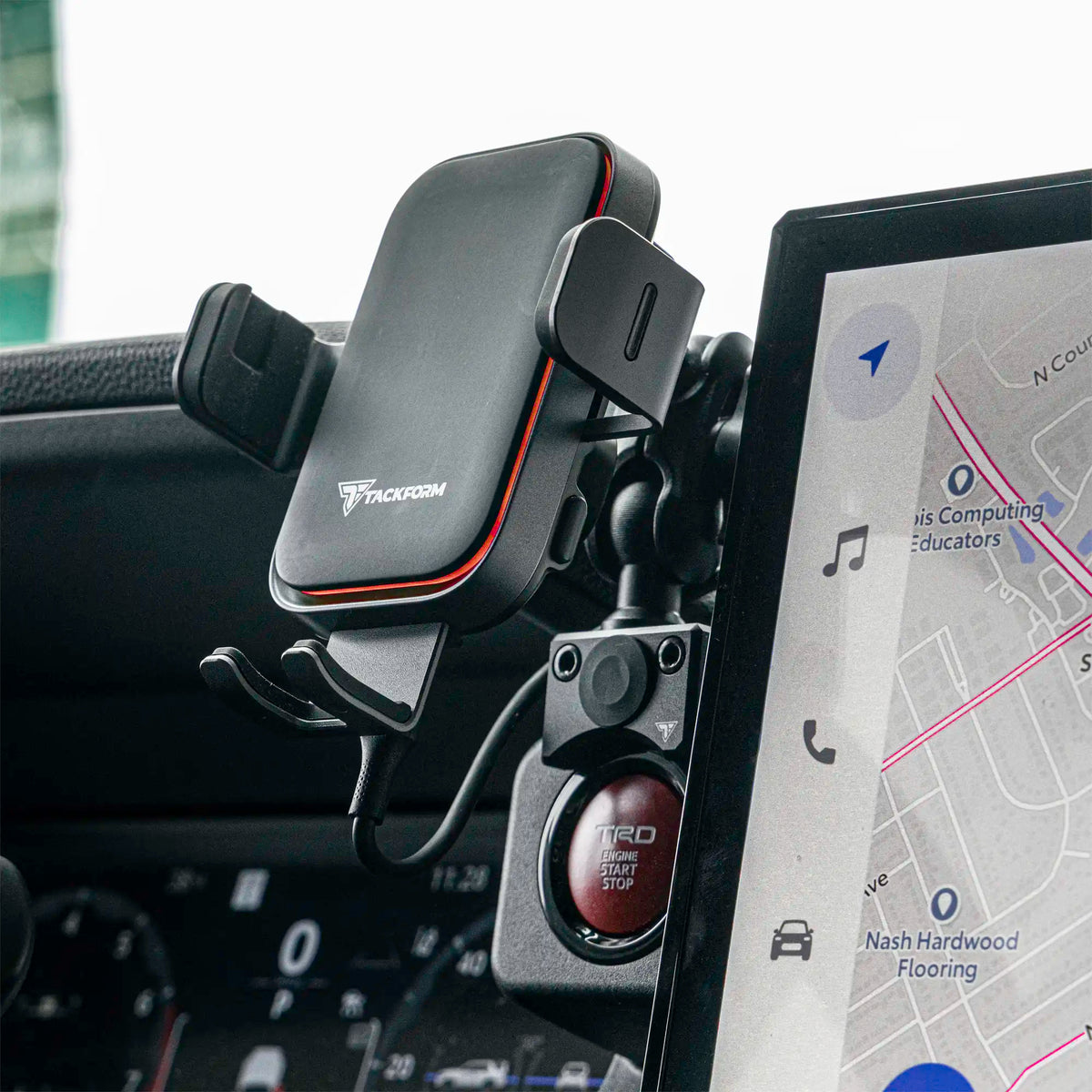 Tackform 20 Series Wireless Charging Phone Mount
