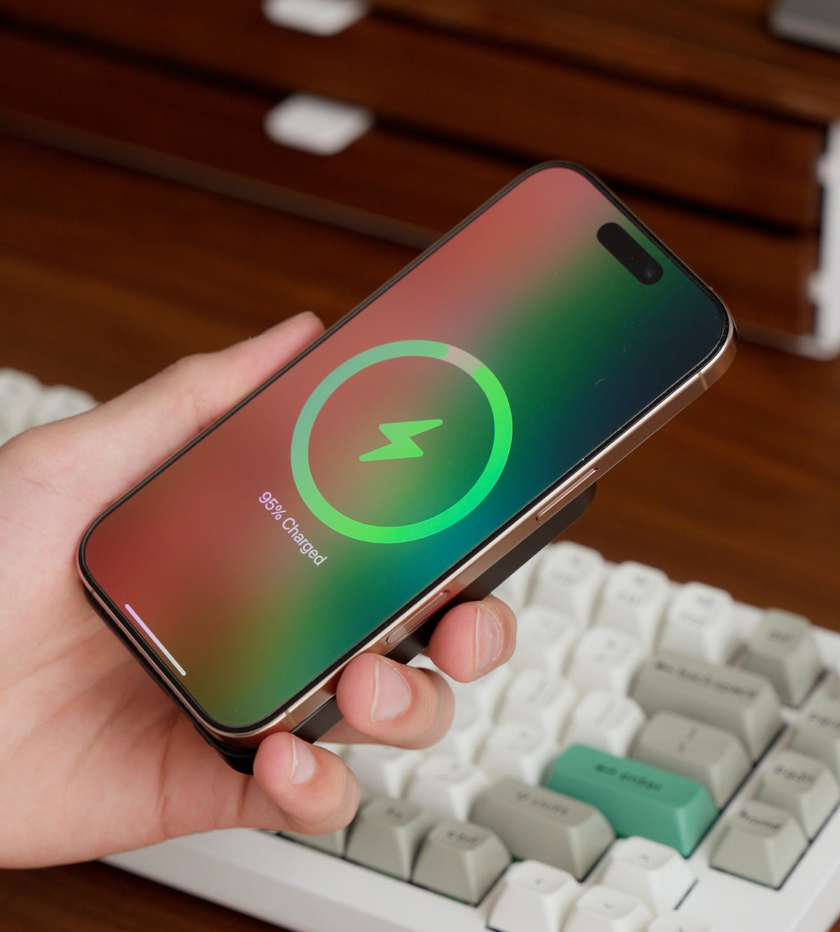 KUXIU Magnetic Power Bank