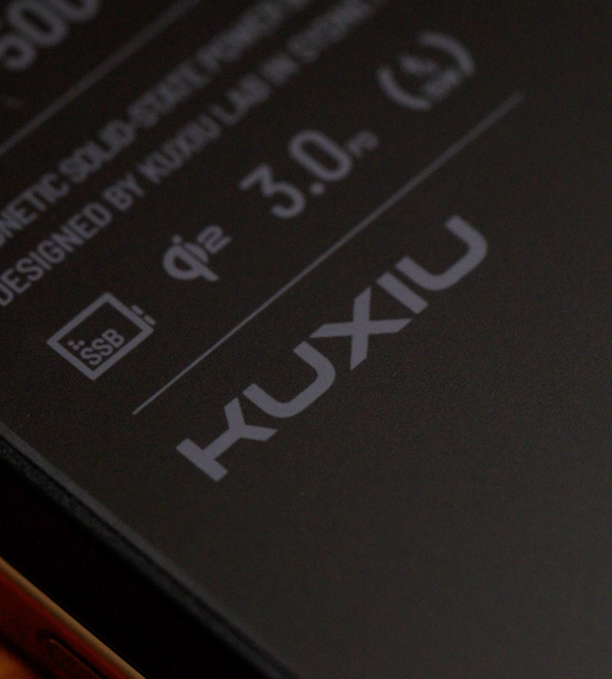 KUXIU Magnetic Power Bank