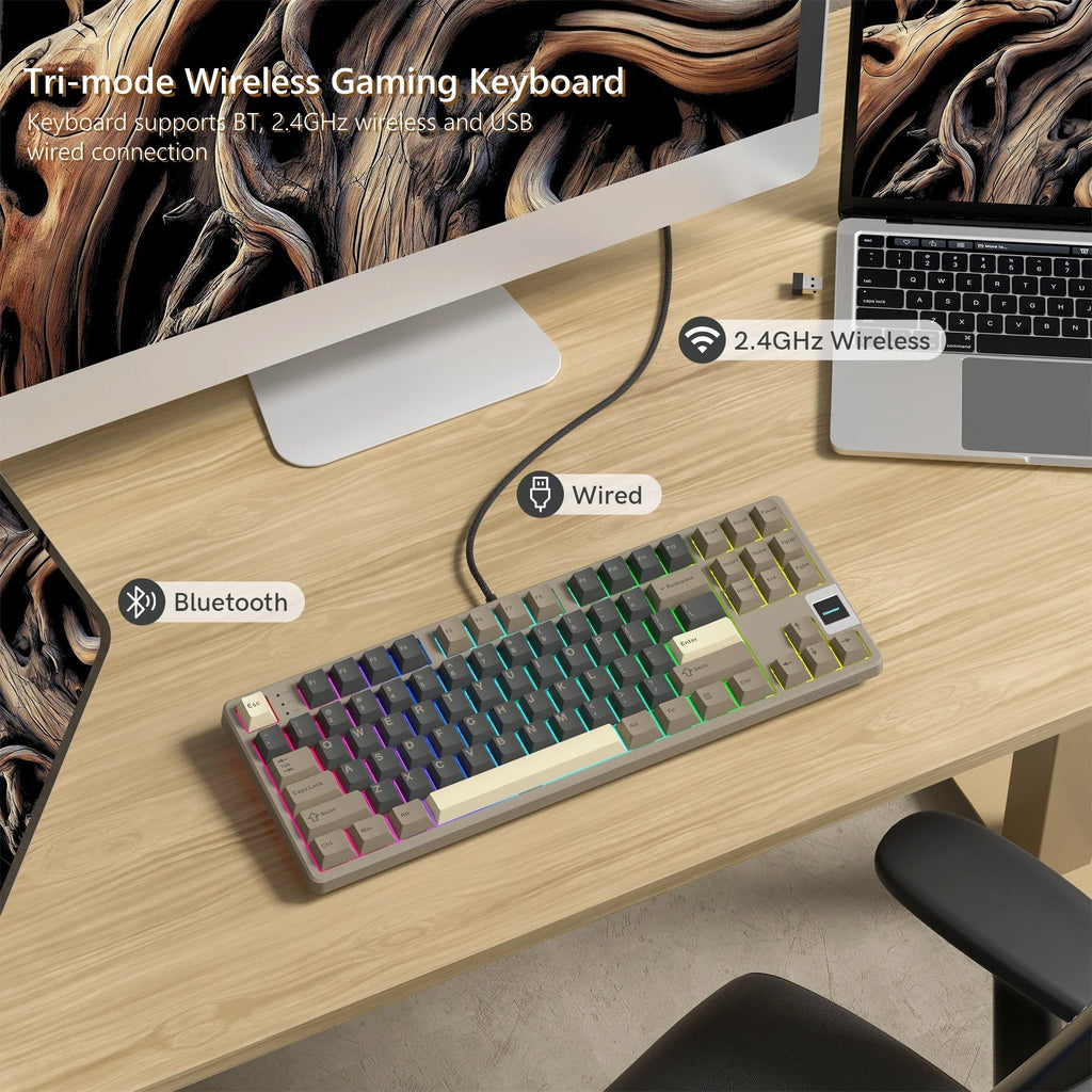 Womier Keyboard Mechanical Keyboard