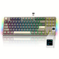 Womier Keyboard Mechanical Keyboard
