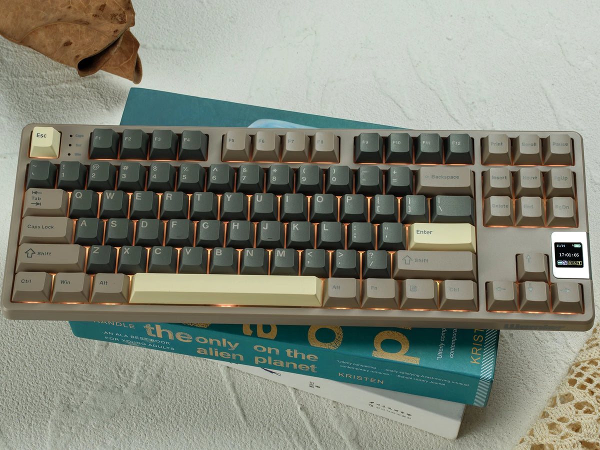 Womier Keyboard Mechanical Keyboard