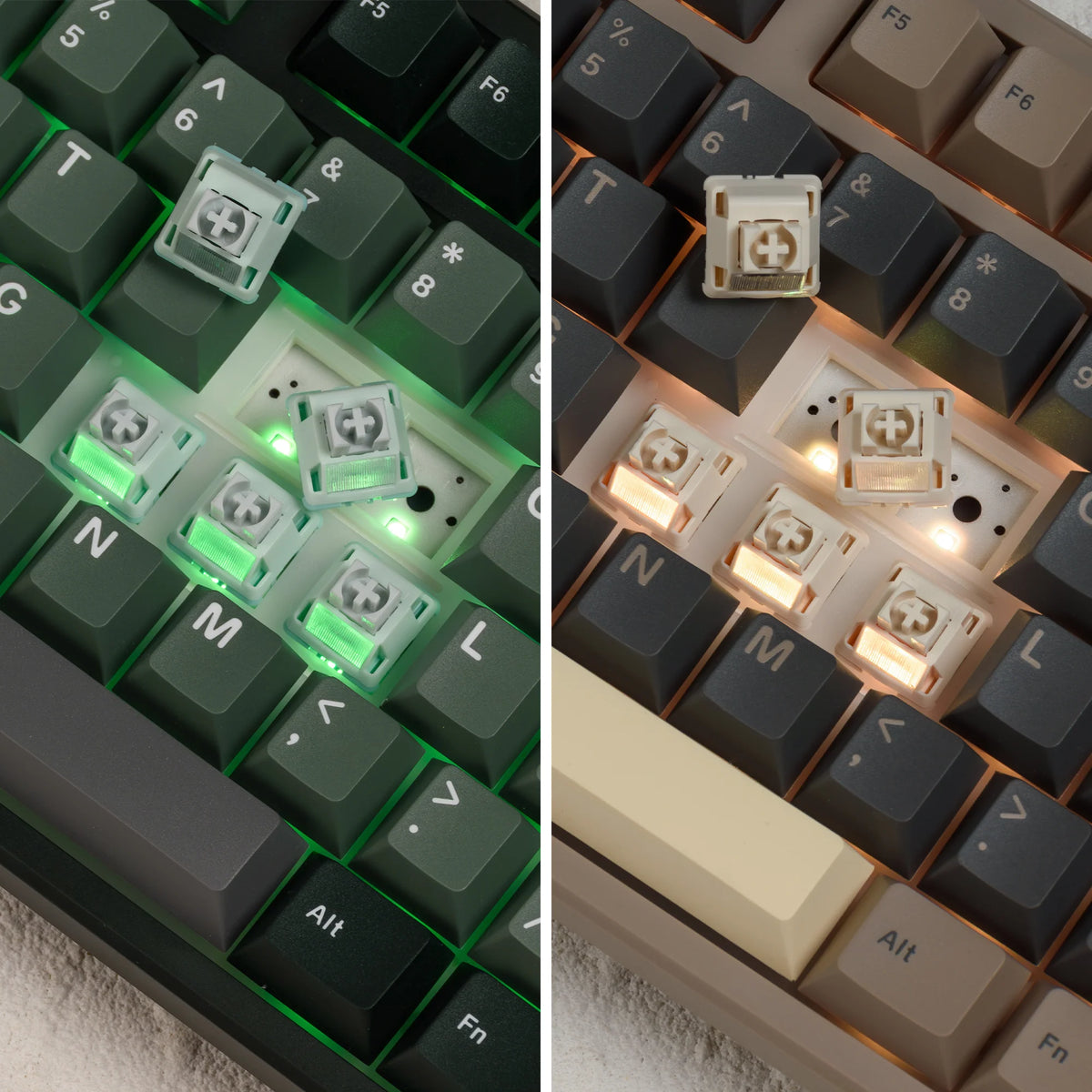 Womier Keyboard Mechanical Keyboard