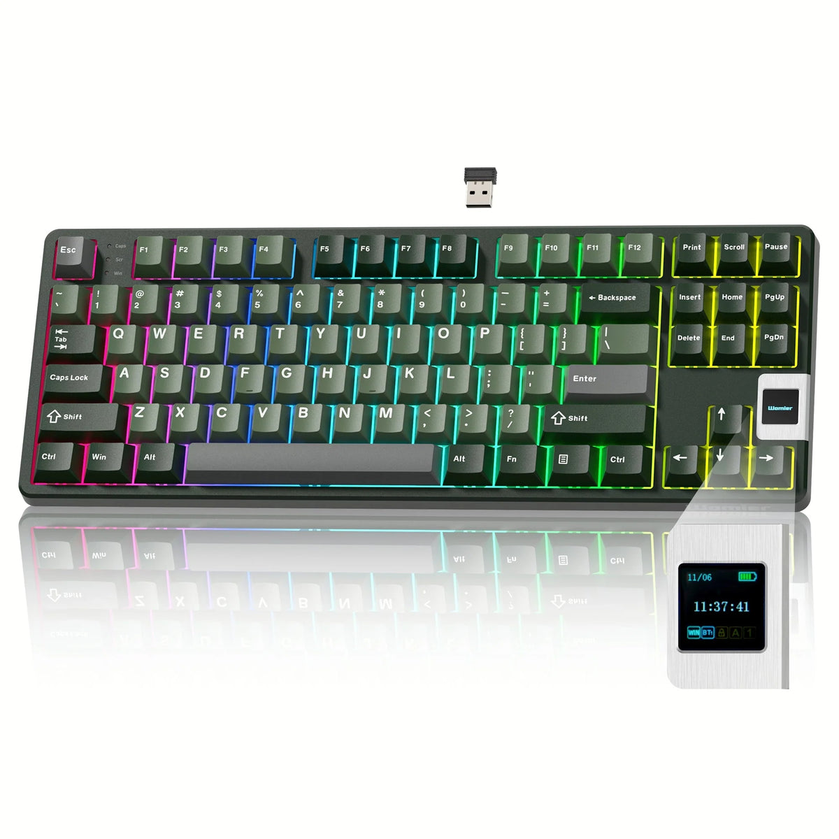 Womier Keyboard Mechanical Keyboard