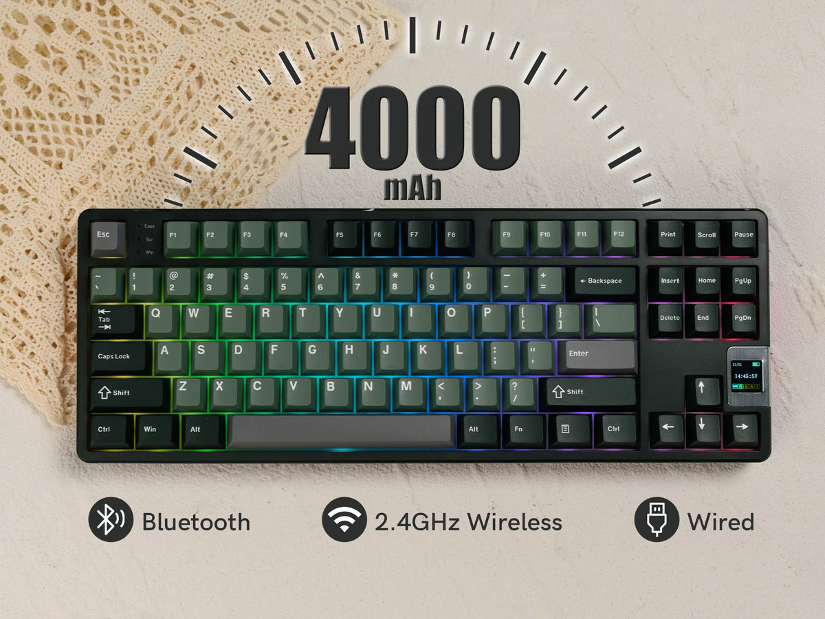 Womier Keyboard Mechanical Keyboard