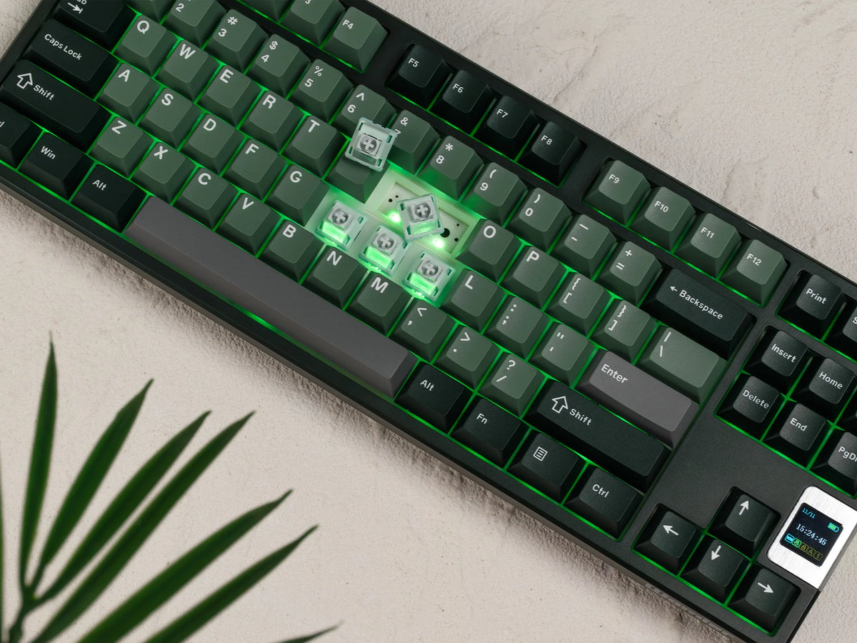 Womier Keyboard Mechanical Keyboard