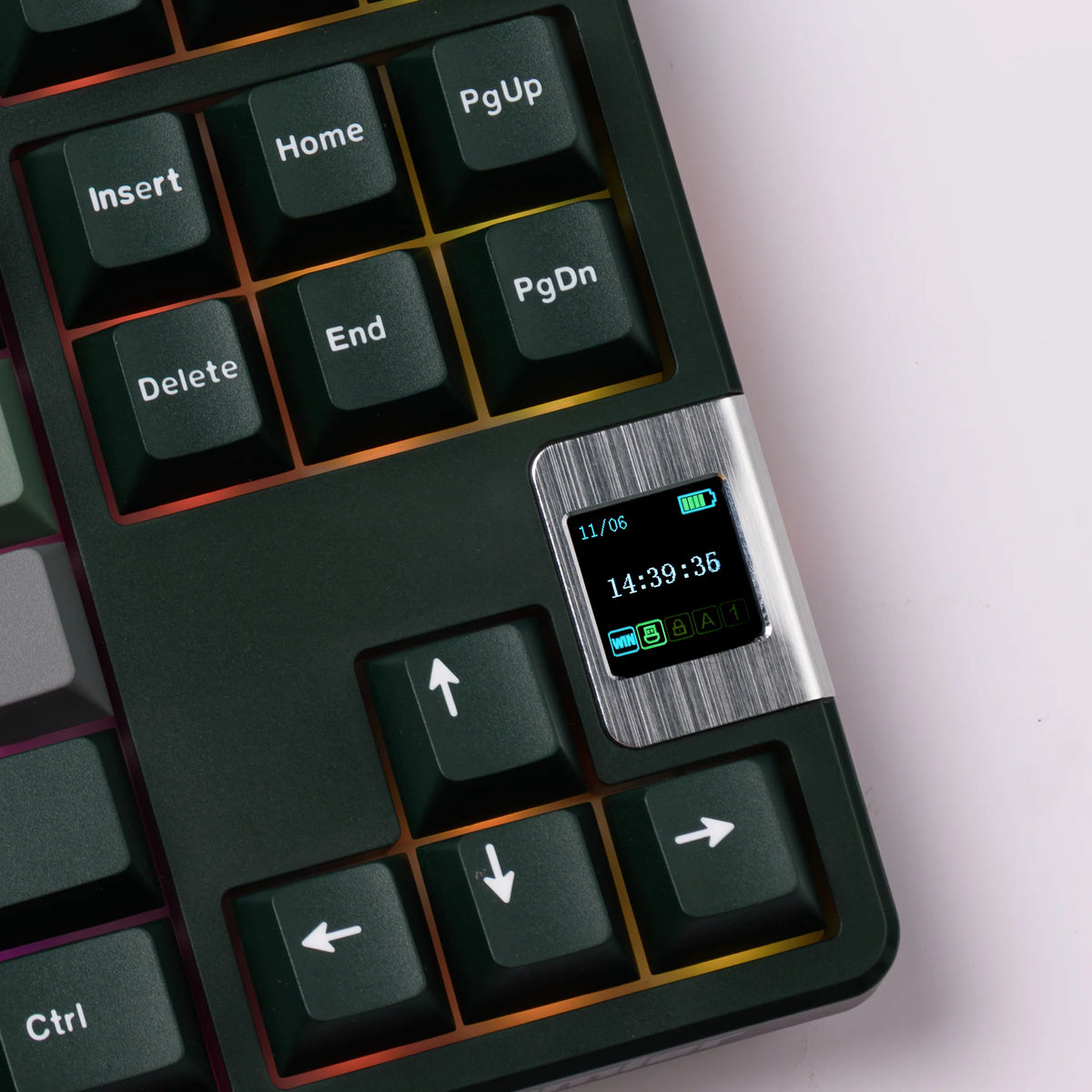 Womier Keyboard Mechanical Keyboard