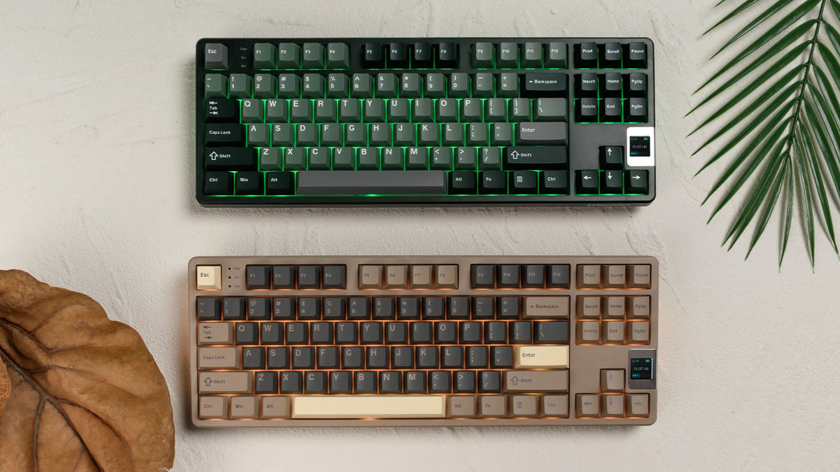 Womier Keyboard Mechanical Keyboard
