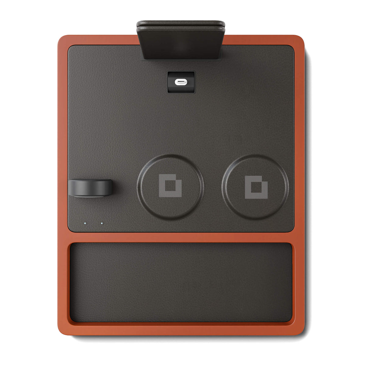NYTSTND 4-in-1 Wireless Charging Station