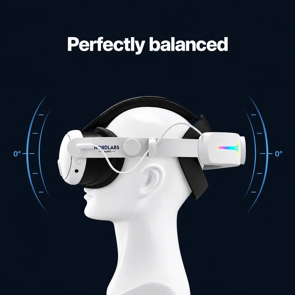 NordLabs Gaming VR Comfort Accessory Bundle