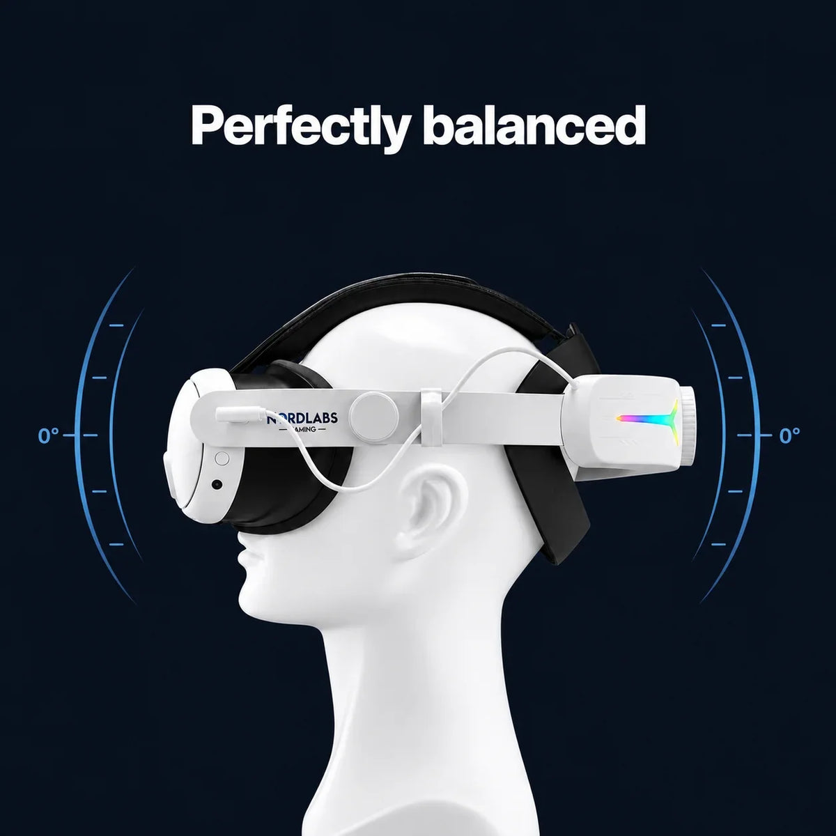 NordLabs Gaming VR Comfort Accessory Bundle