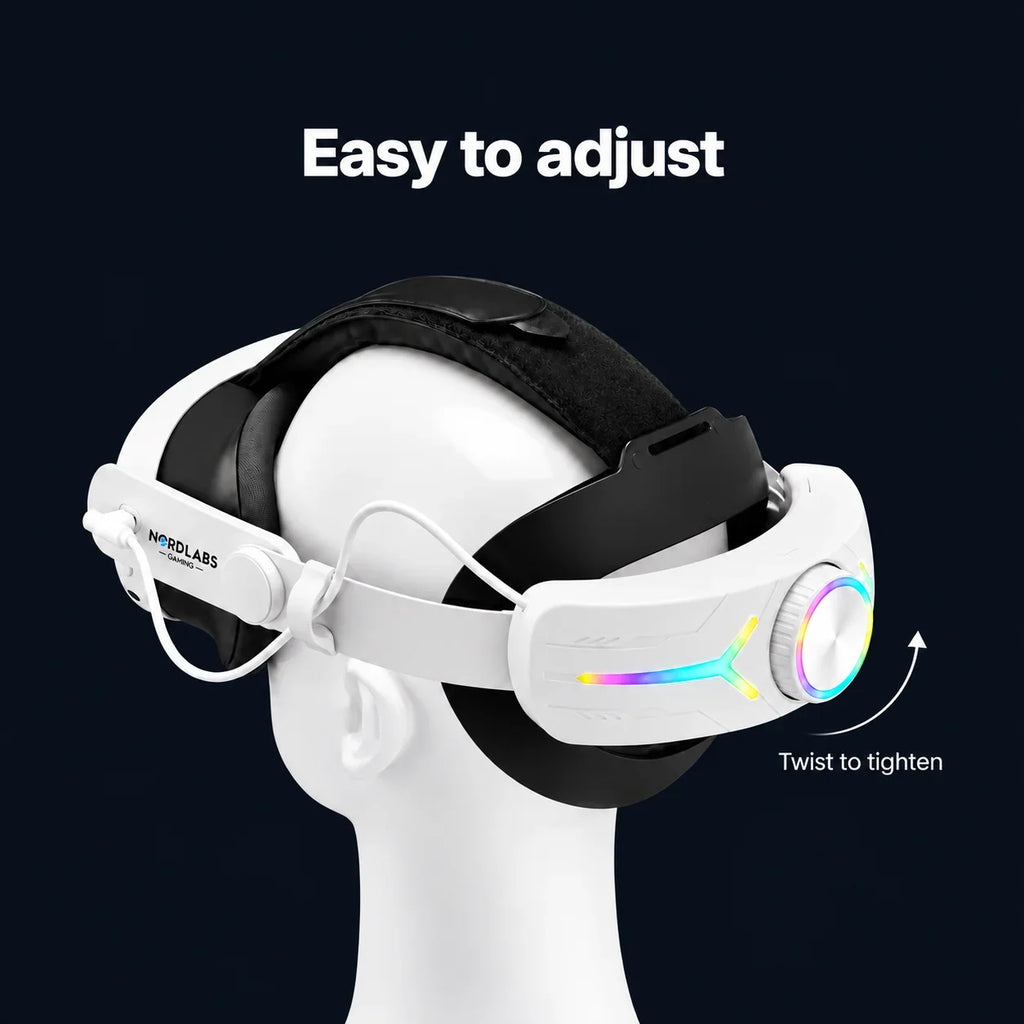NordLabs Gaming VR Comfort Accessory Bundle