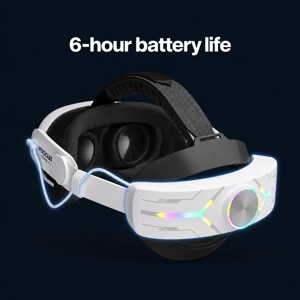 NordLabs Gaming VR Comfort Accessory Bundle
