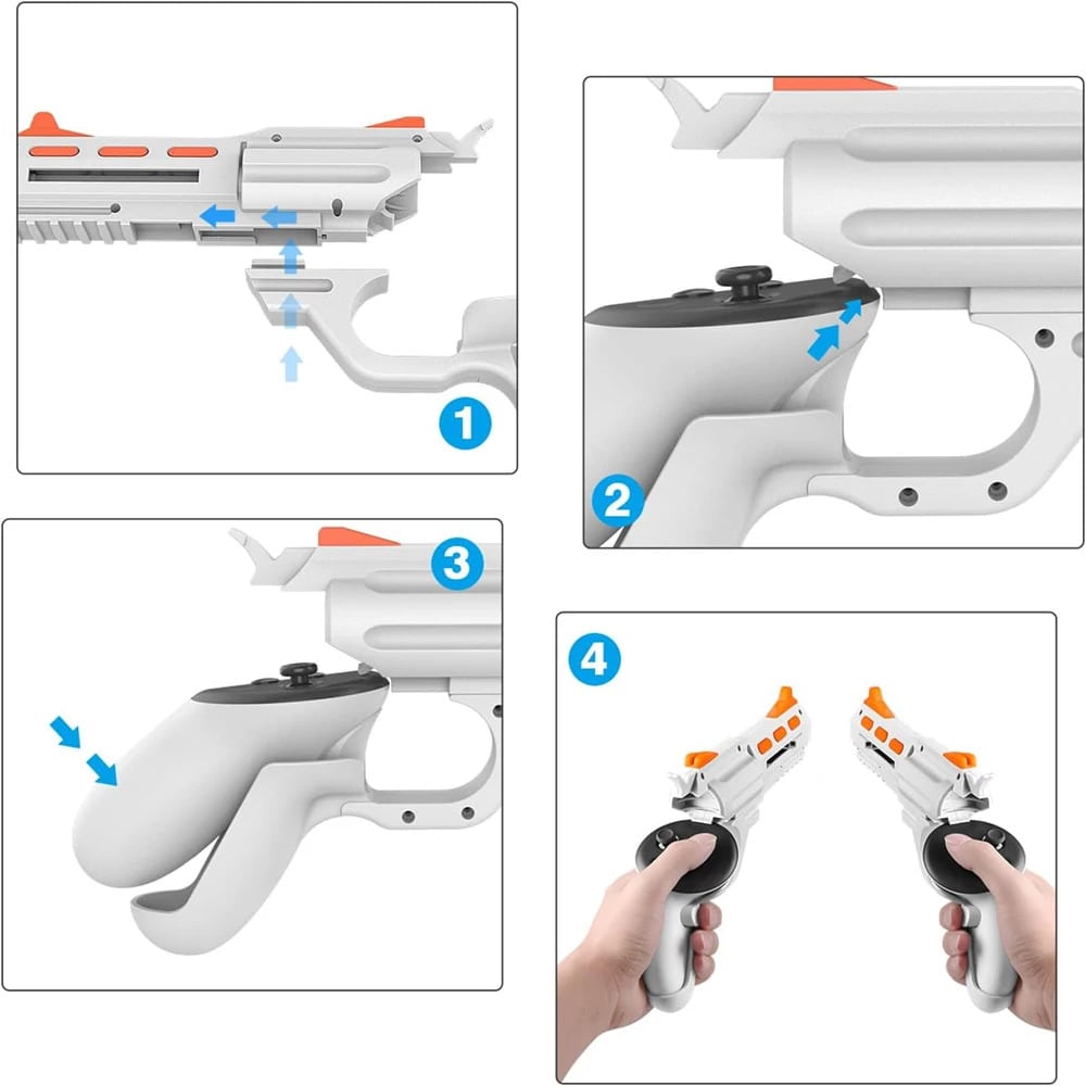 NordLabs Gaming VR Controller Grip