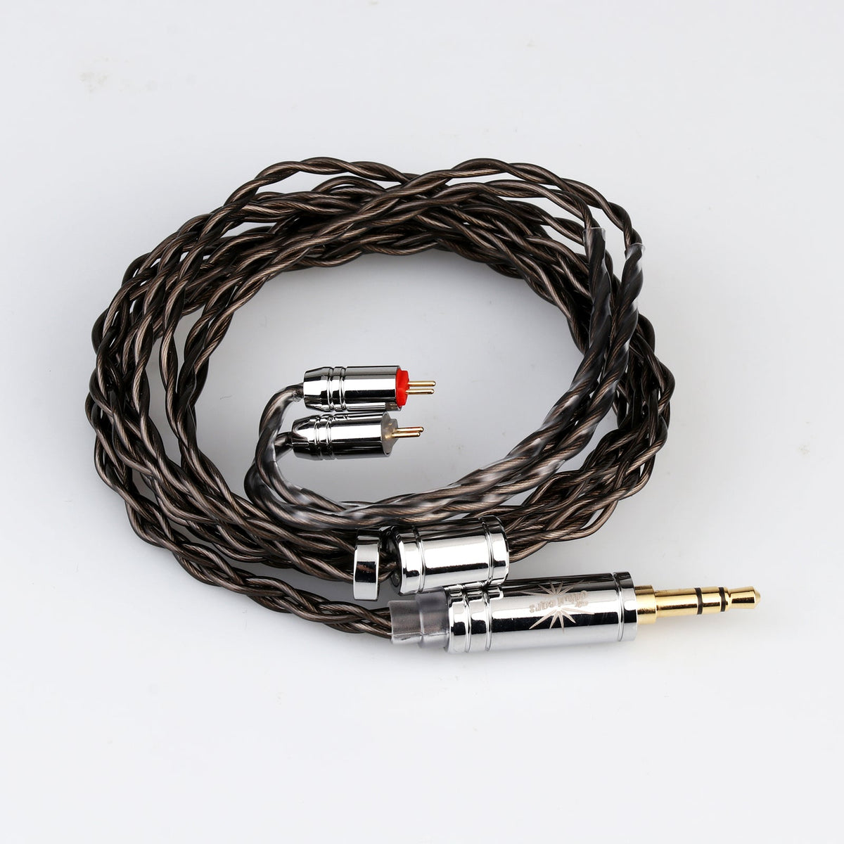 Kiwi Ears Wired Hybrid In-Ear Monitors
