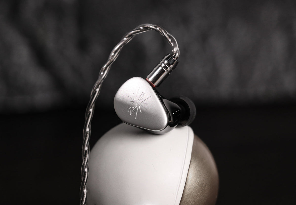 Kiwi Ears Wired Hybrid In-Ear Monitors