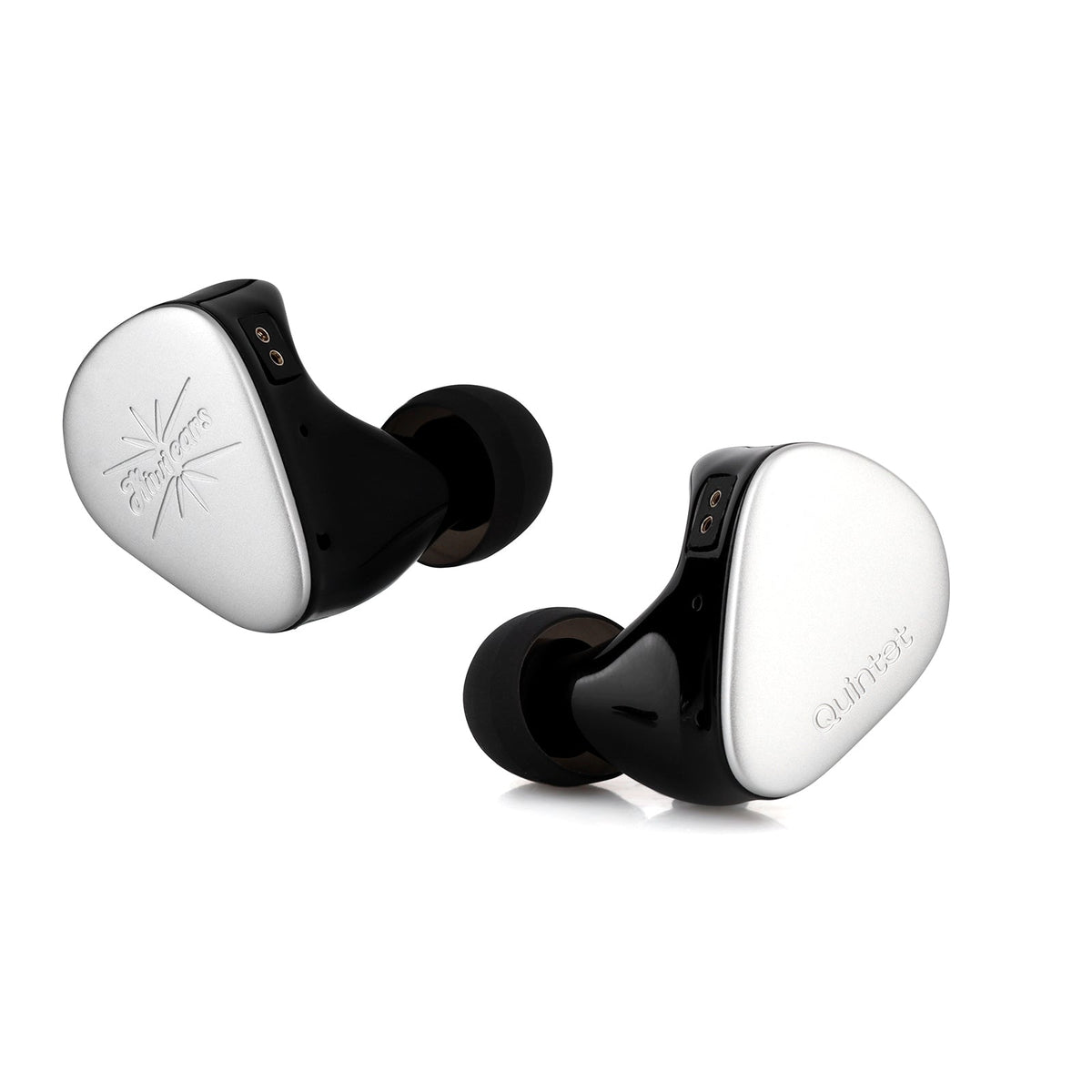 Kiwi Ears Wired Hybrid In-Ear Monitors