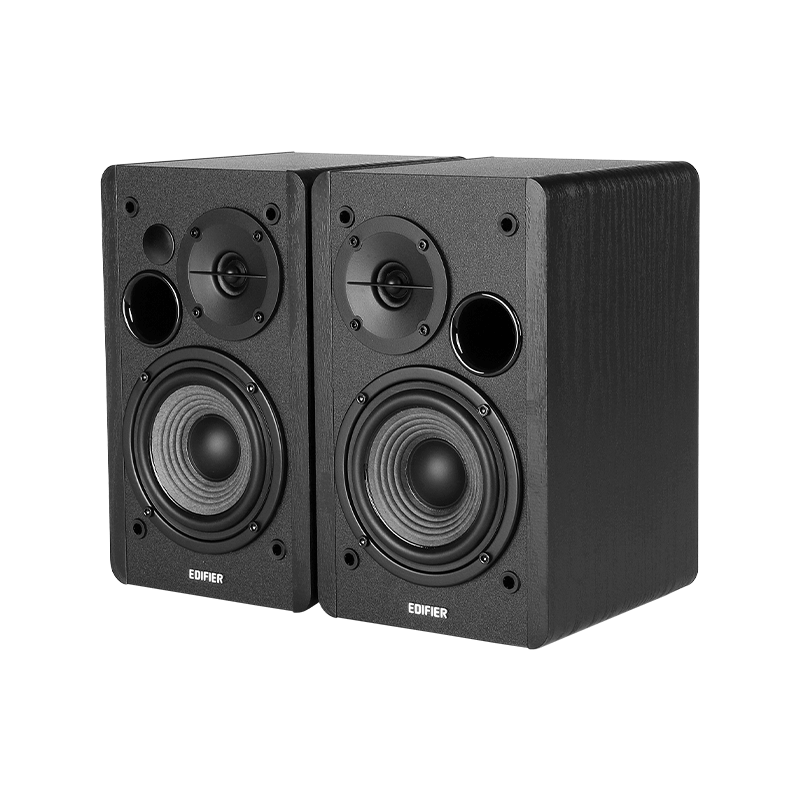 Edifier Powered Bluetooth Bookshelf Speakers