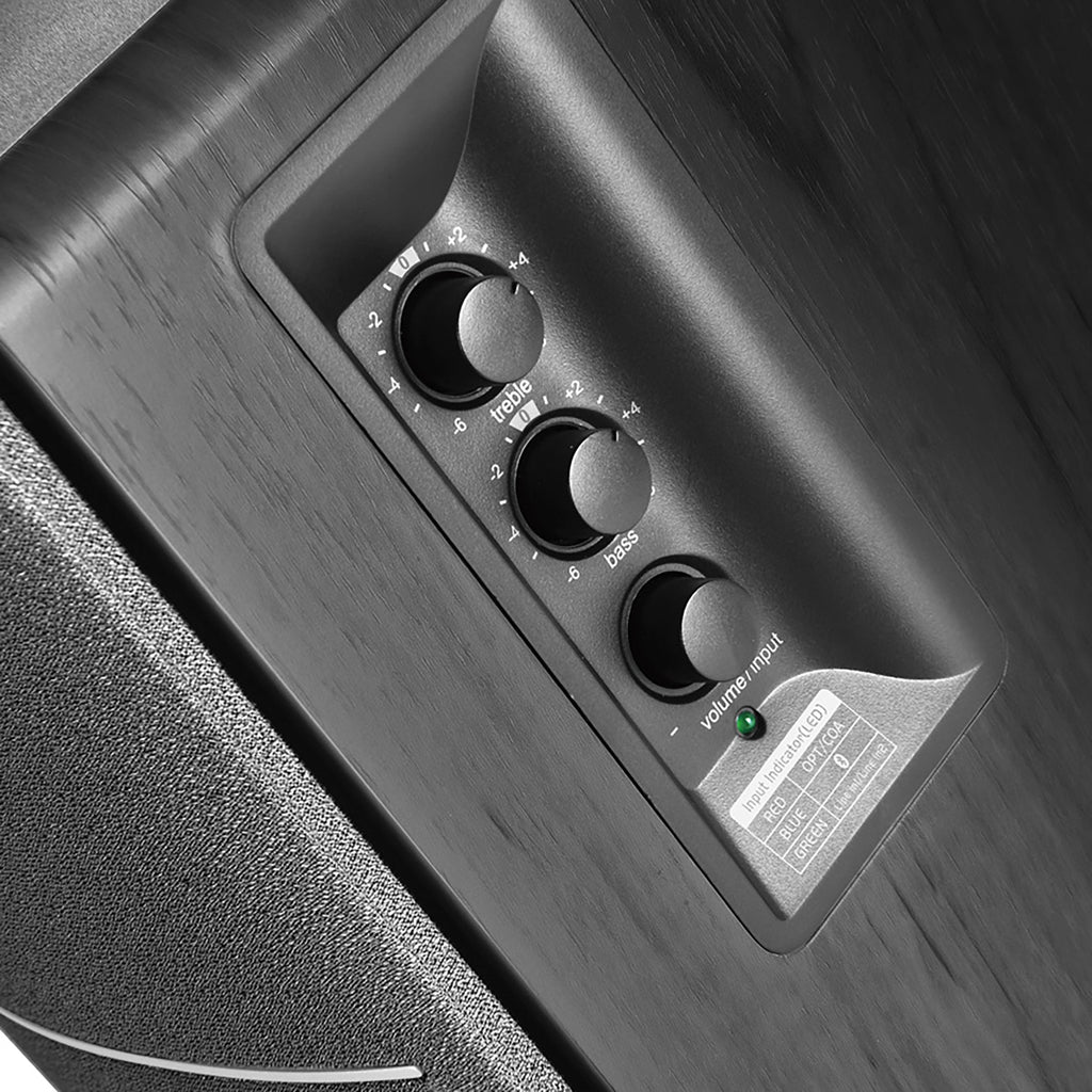 Edifier Powered Bluetooth Bookshelf Speakers