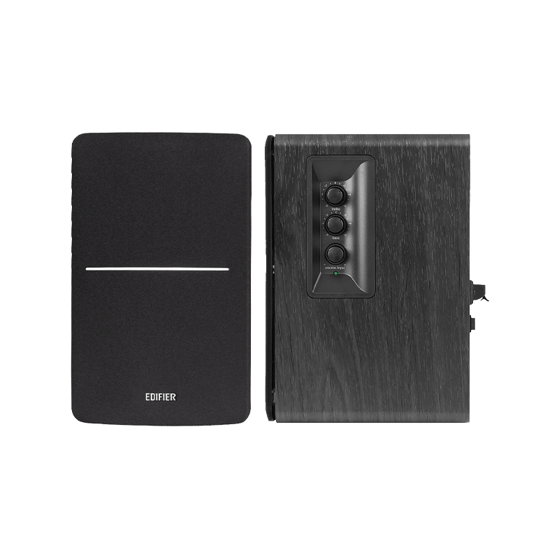 Edifier Powered Bluetooth Bookshelf Speakers