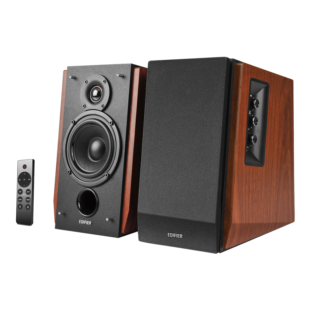 Edifier Active Bluetooth Bookshelf Speaker Pair