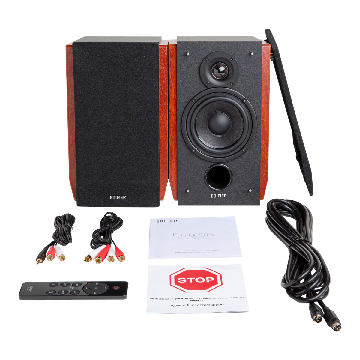 Edifier Active Bluetooth Bookshelf Speaker Pair