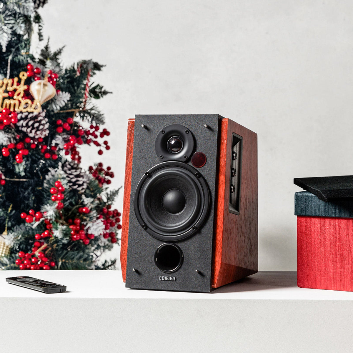 Edifier Active Bluetooth Bookshelf Speaker Pair