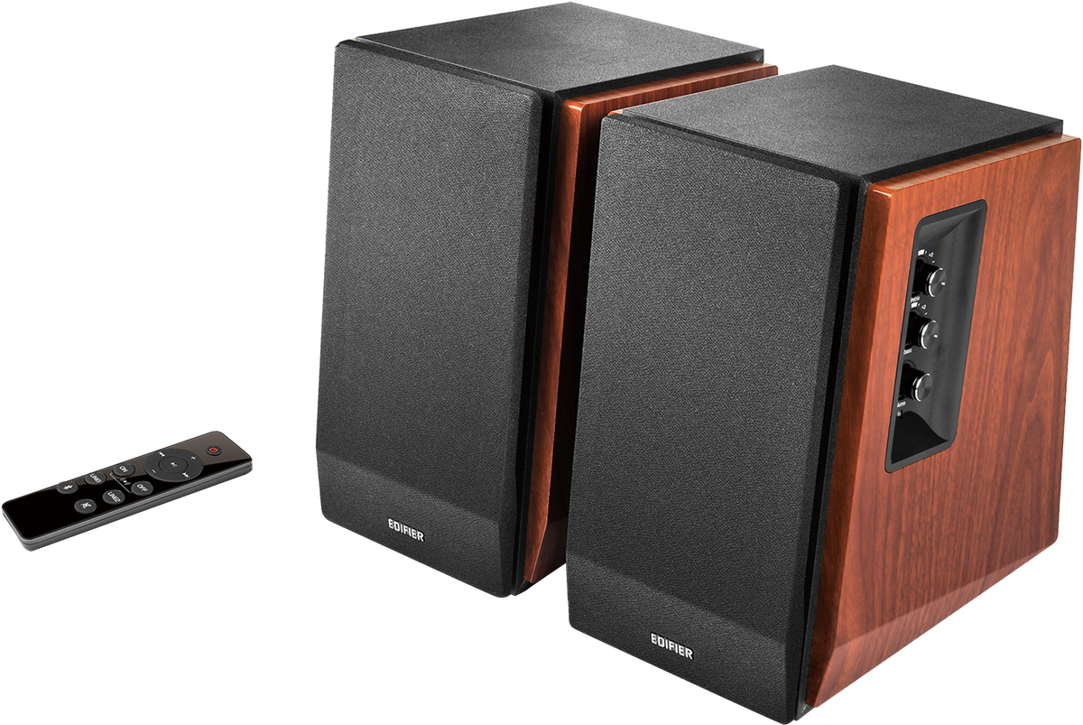 Edifier Active Bluetooth Bookshelf Speaker Pair
