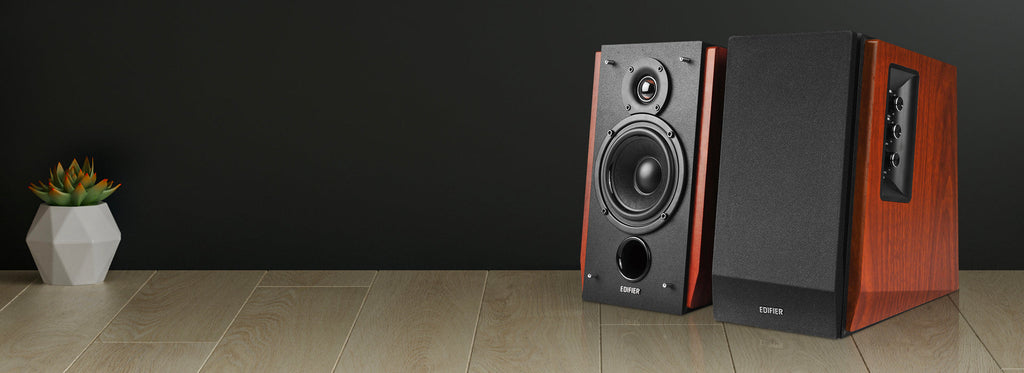 Edifier Active Bluetooth Bookshelf Speaker Pair