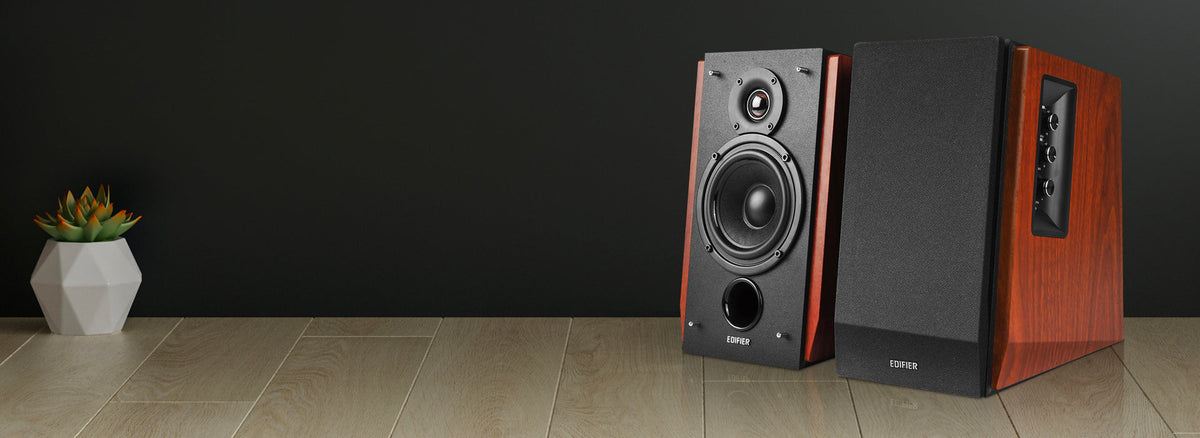 Edifier Active Bluetooth Bookshelf Speaker Pair