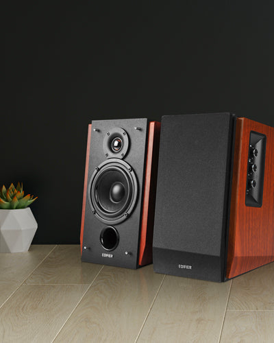 Edifier Active Bluetooth Bookshelf Speaker Pair