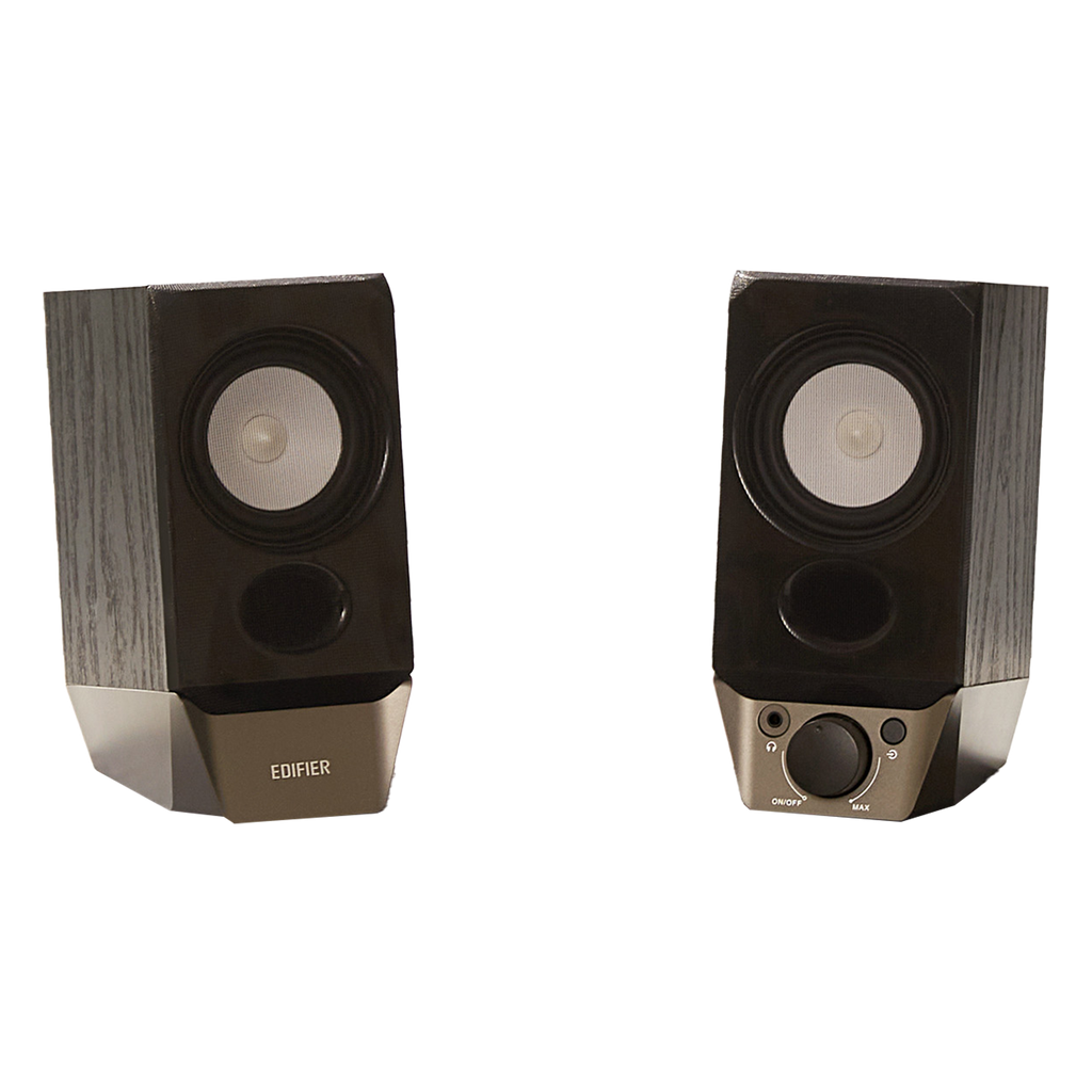 Edifier 2.0 Computer Speakers