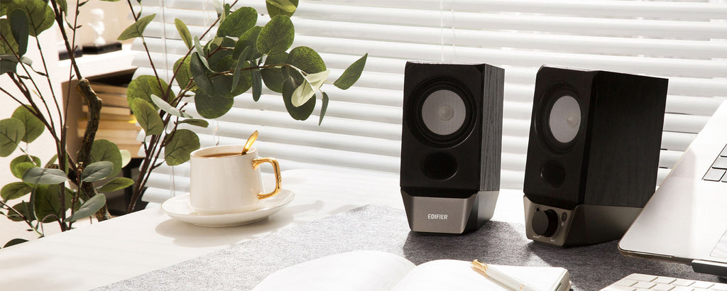 Edifier 2.0 Computer Speakers