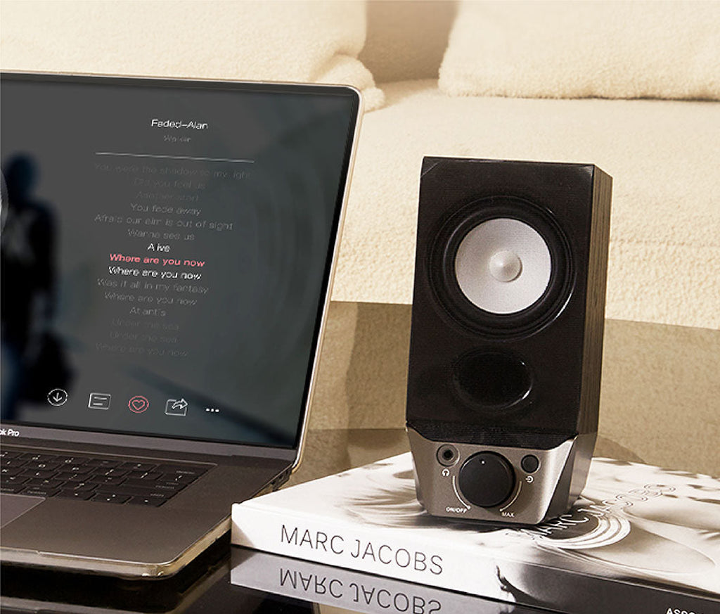 Edifier 2.0 Computer Speakers