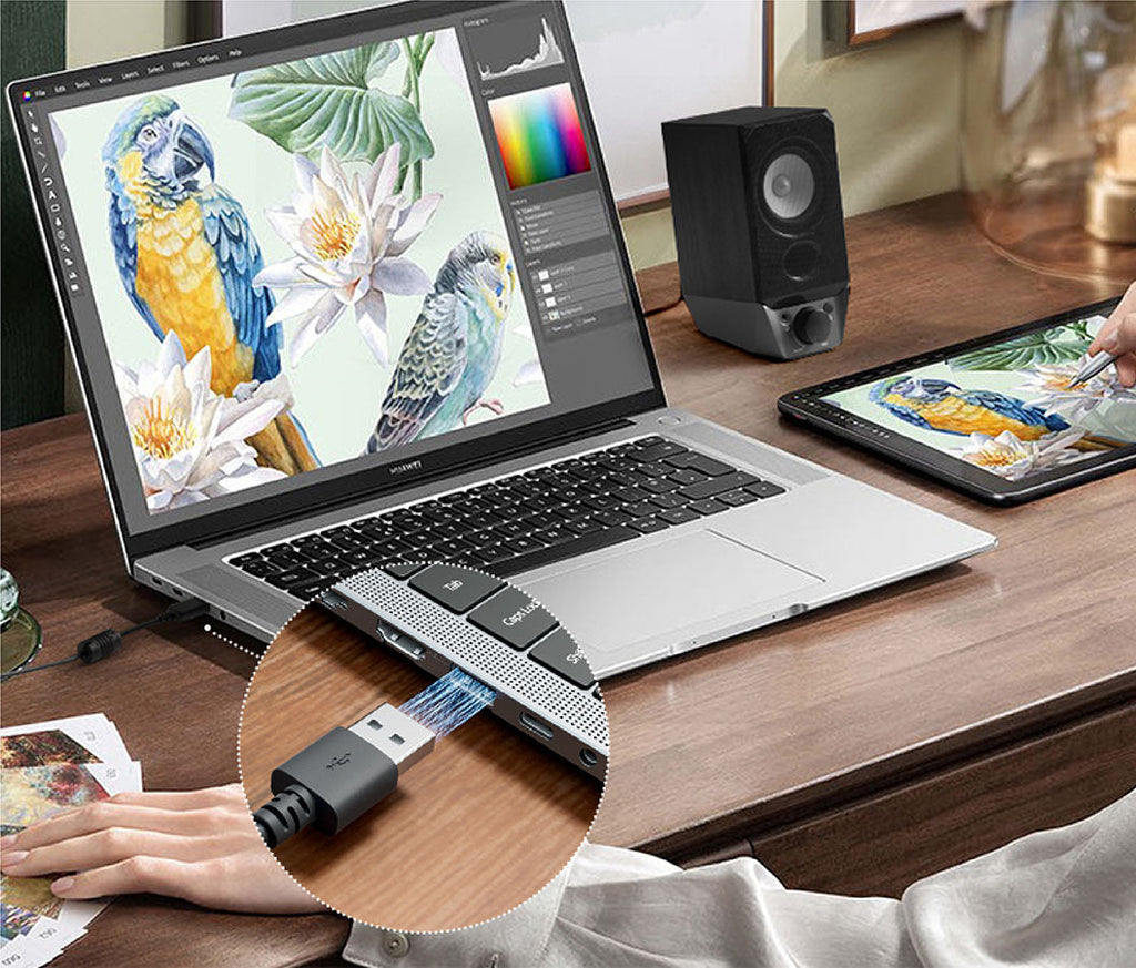Edifier 2.0 Computer Speakers