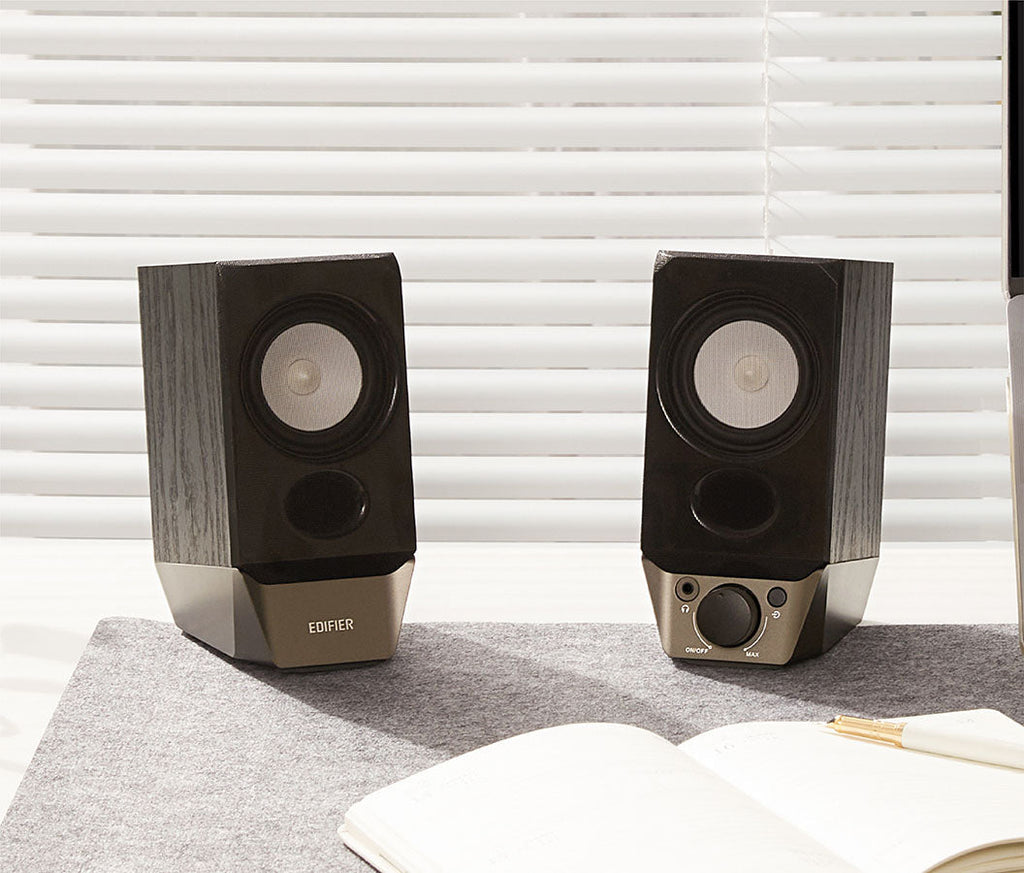 Edifier 2.0 Computer Speakers