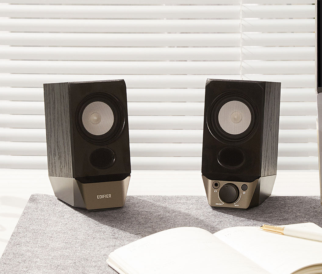 Edifier 2.0 Computer Speakers