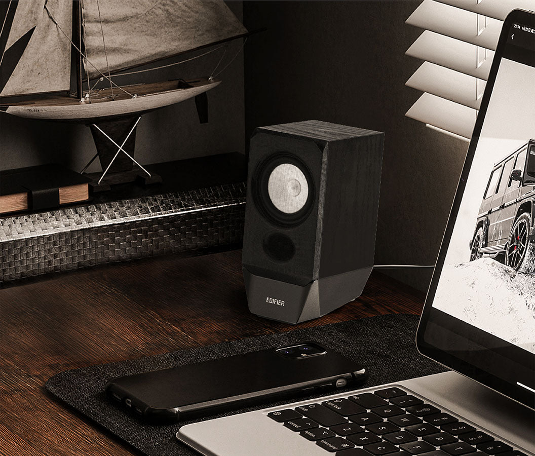 Edifier 2.0 Computer Speakers