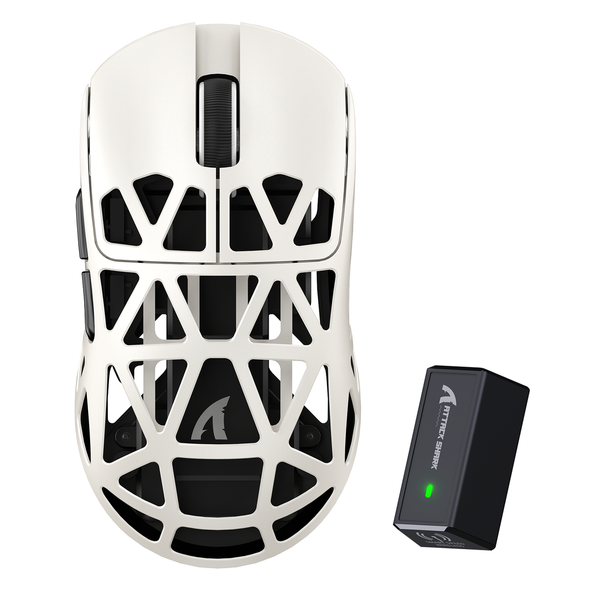 ATTACK SHARK Wireless Gaming Mouse