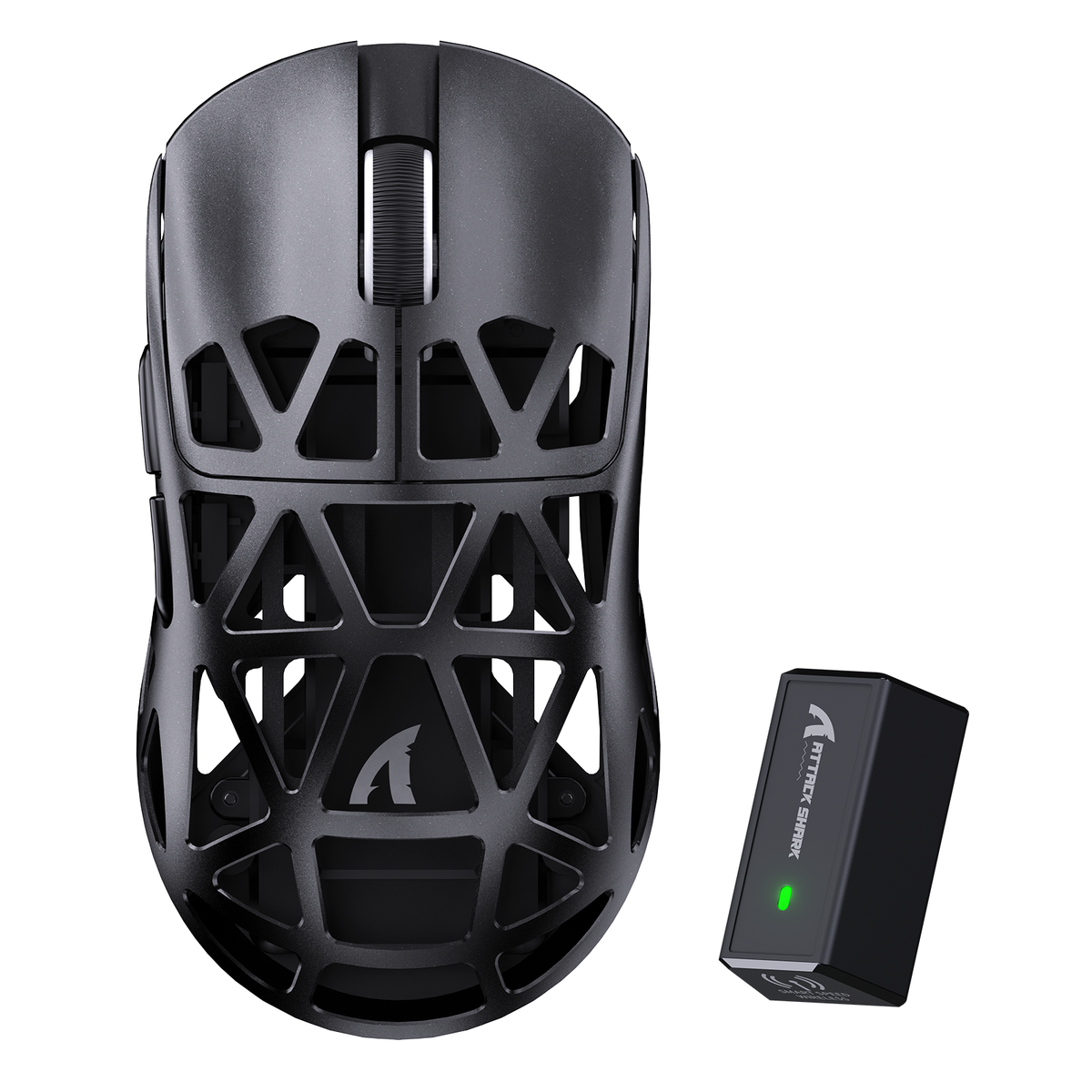 ATTACK SHARK Wireless Gaming Mouse