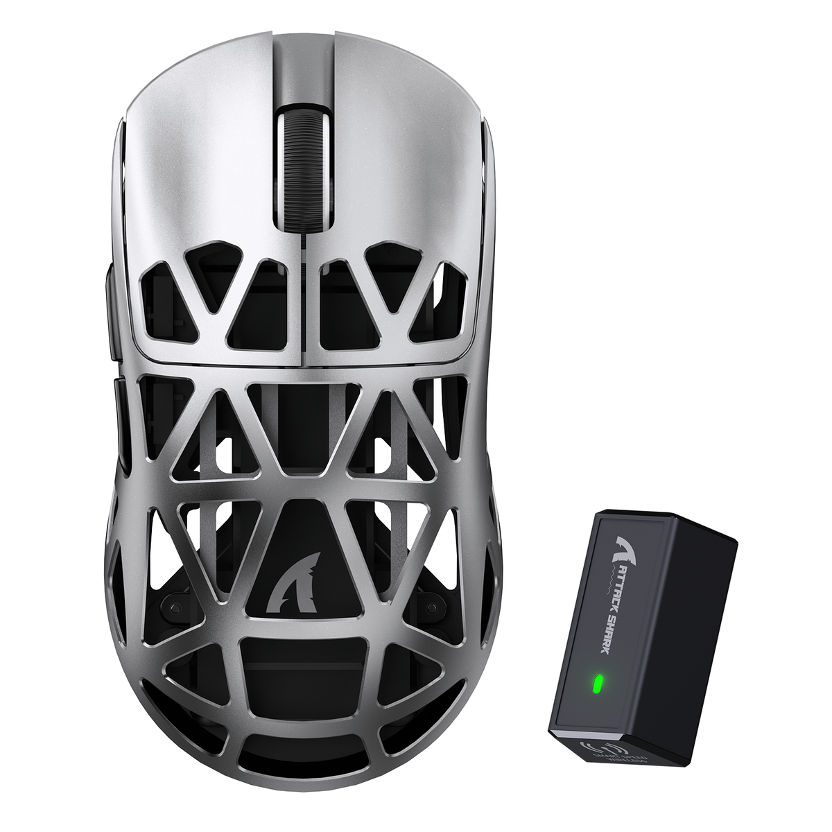 ATTACK SHARK Wireless Gaming Mouse