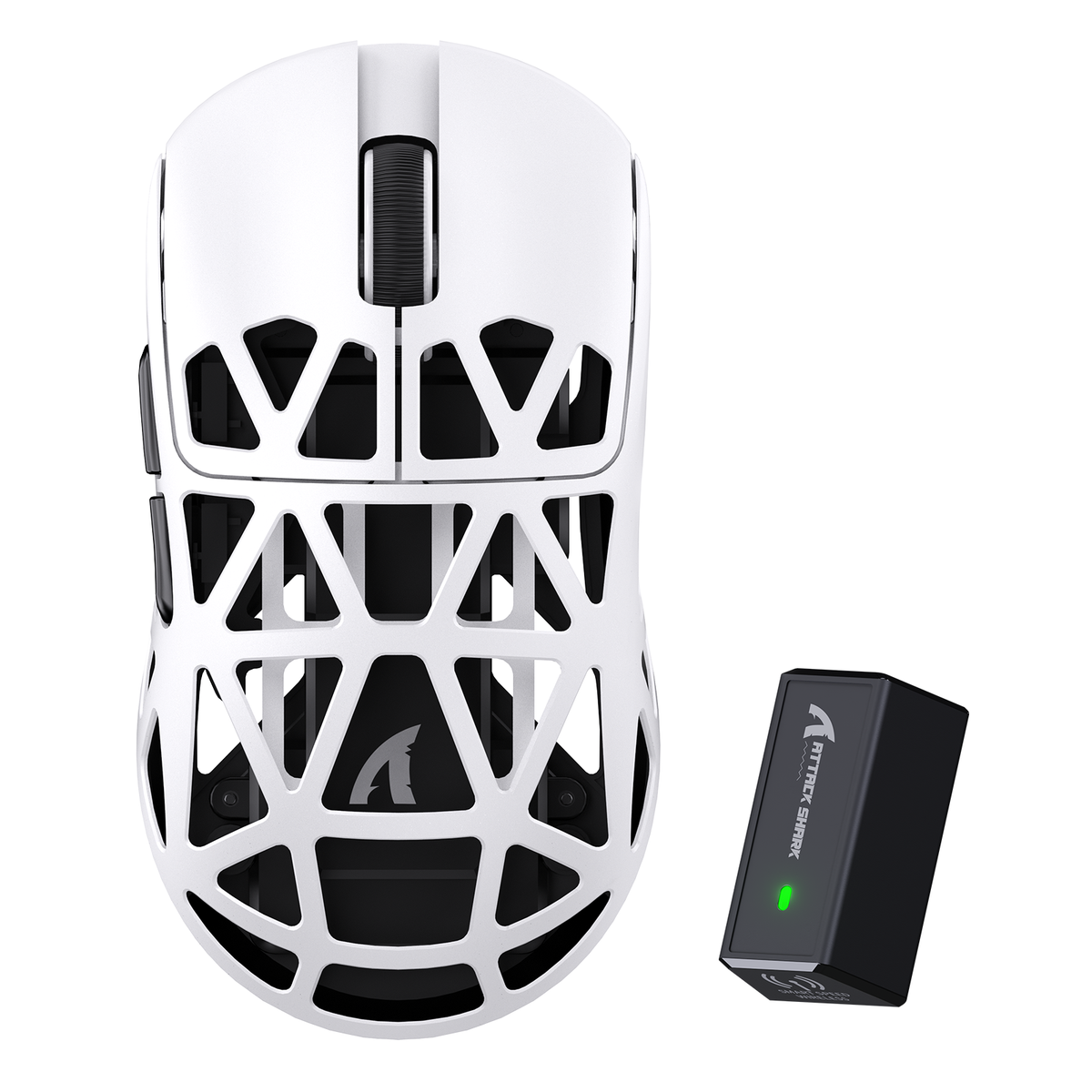 ATTACK SHARK Wireless Gaming Mouse